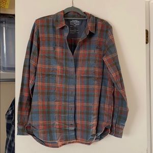 COPY - REI Flannel